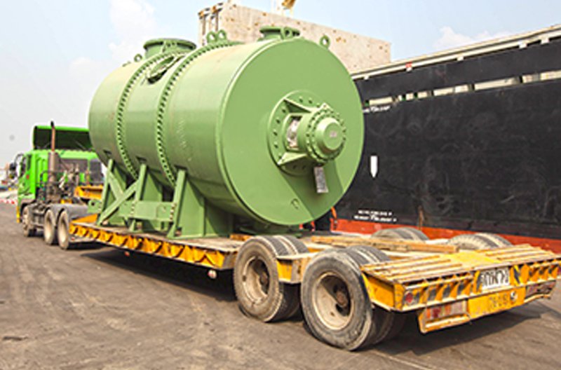 Stuffing and unstuffing services