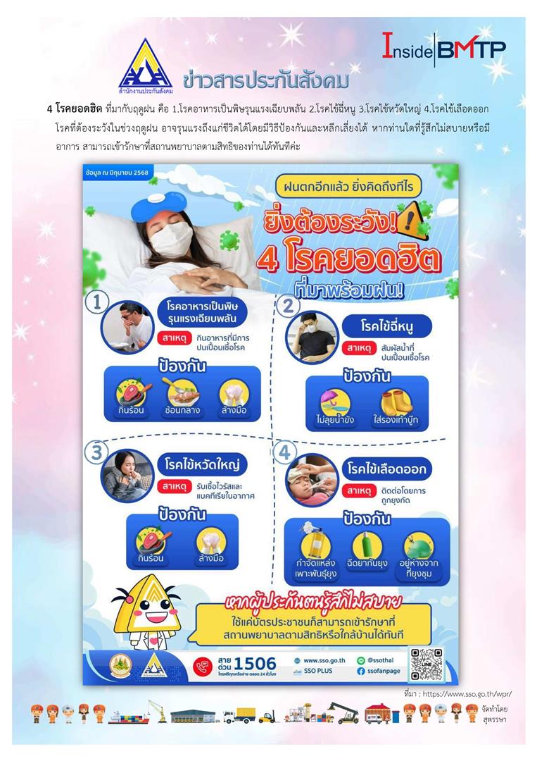 ประกันสังคม