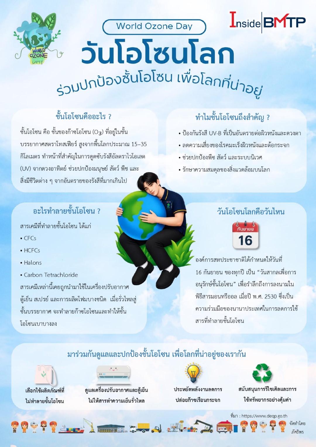 วันโอโซนสากล